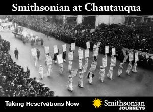 Smithsonian at Chautauqua