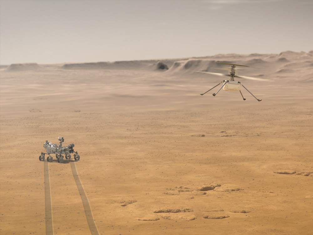 Driving Mars Exploration: How the Perseverance Rover Will Pave a Path into the Future - Vimarsana News