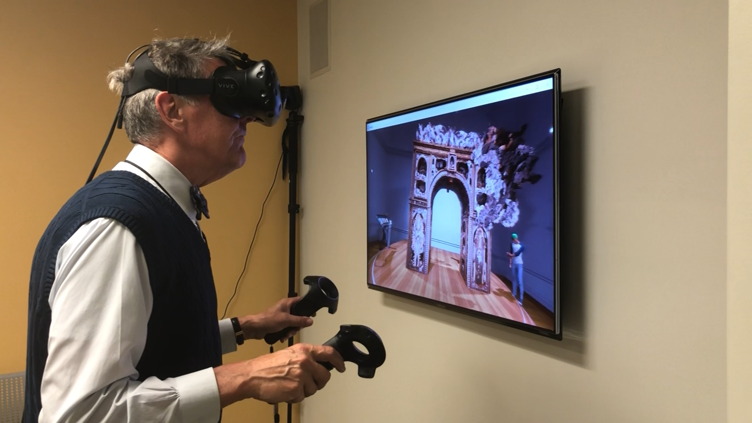 When the Physical World Meets the Digital World, New Realities Emerge - Vimarsana News