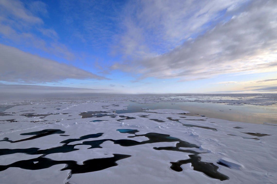 Climate Change Redefines What 'Normal' Means in the Arctic - Vimarsana News