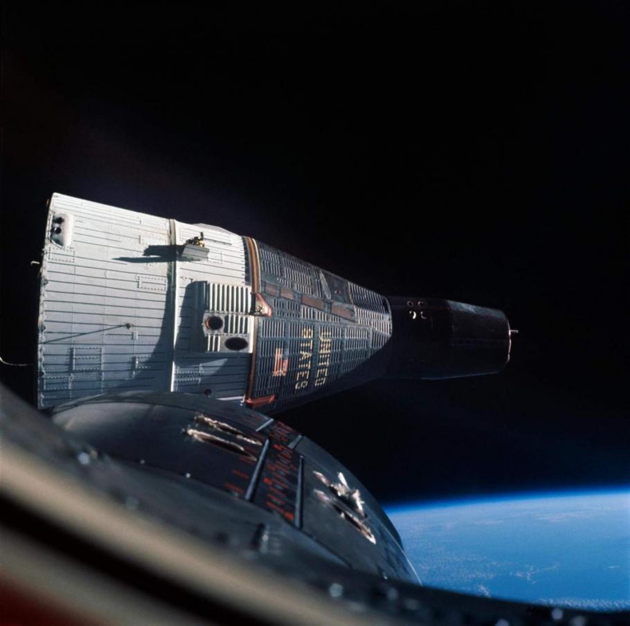 Gemini VIII's Near-Disaster | Smithsonian Voices | National Air and Space Museum - Vimarsana News