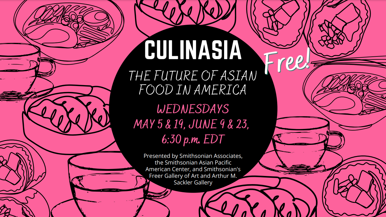 CULINASIA Conversation Series Explores the Future of Asian Food in America - Vimarsana News