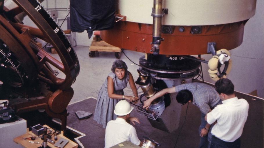 The Vera C. Rubin Observatory and Women of Chilean Astronomy - Vimarsana News