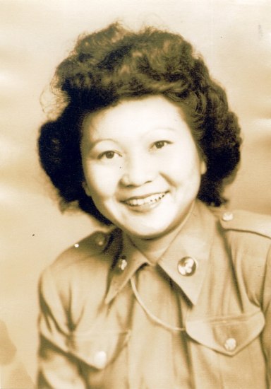 Why Japanese American Alice Tetsuko Kono Joined the WAC During World War II - Vimarsana News
