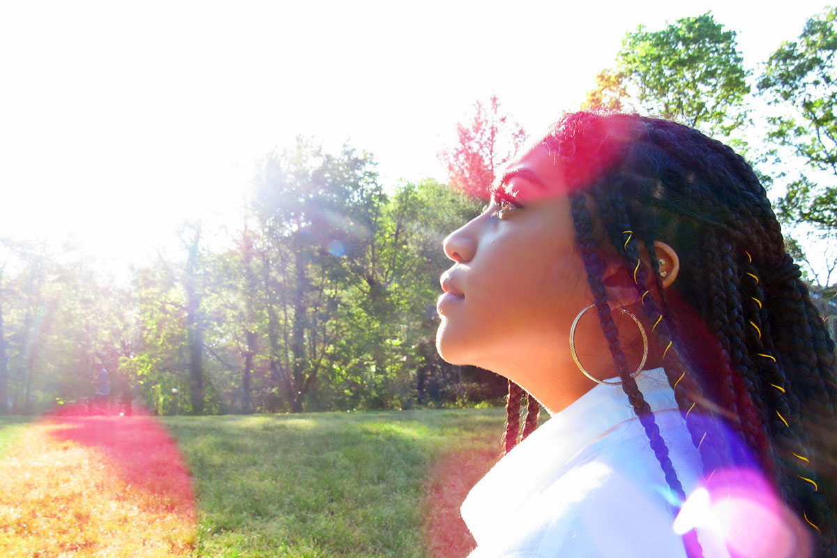 Coming of Age in Poetry: An Interview with Elexia Alleyne - Vimarsana News