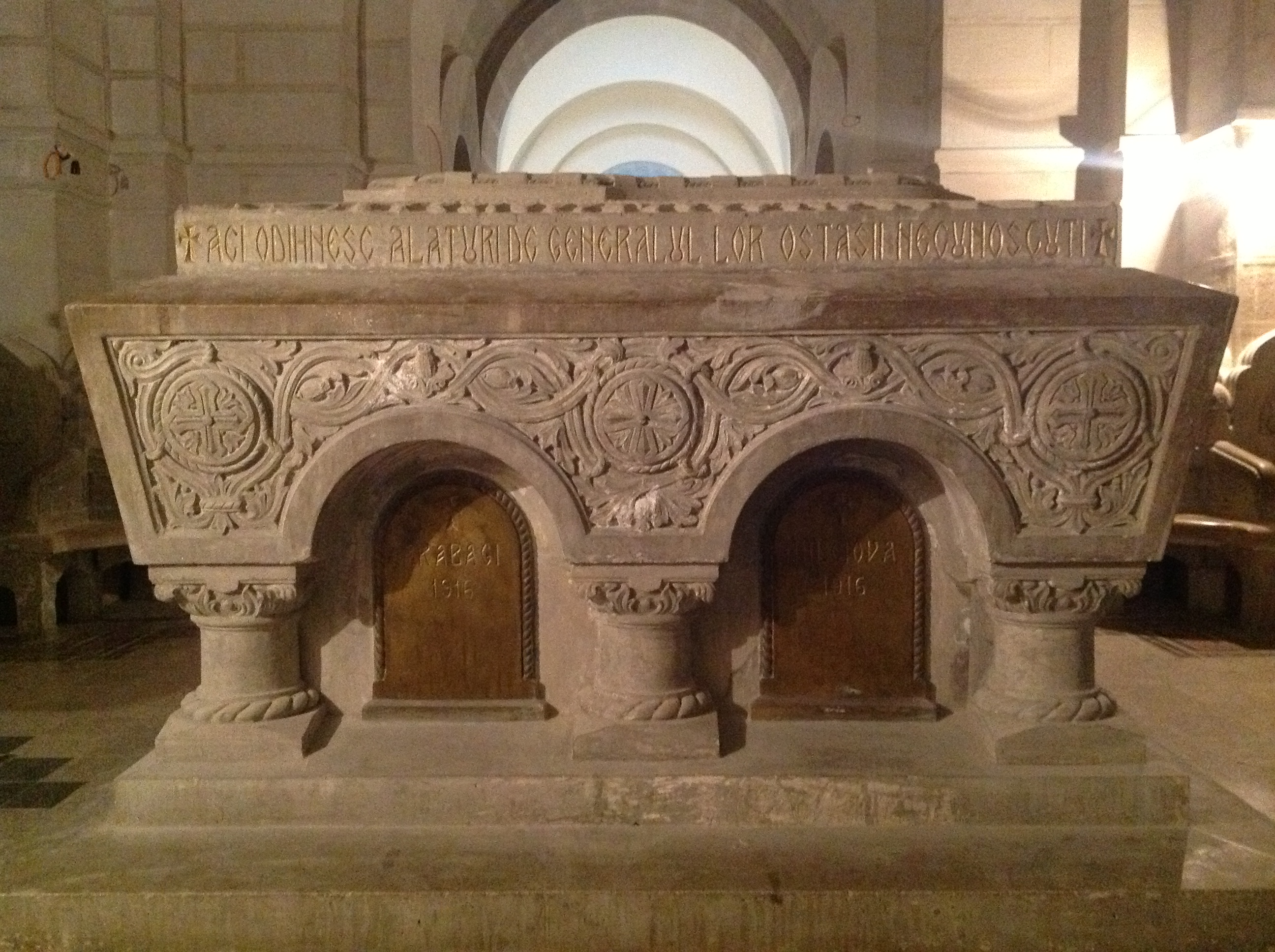 Mausoleum of Marasesti