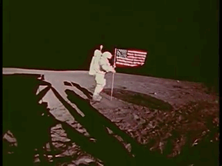 Fiddling with the Flag (1969) - Imgur.gif