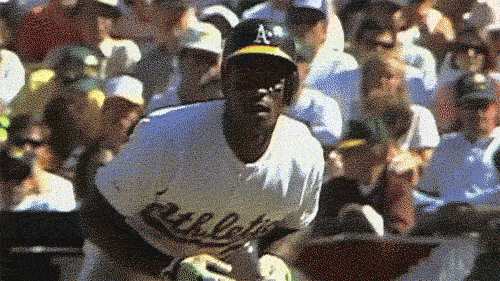 Ricky Henderson gif