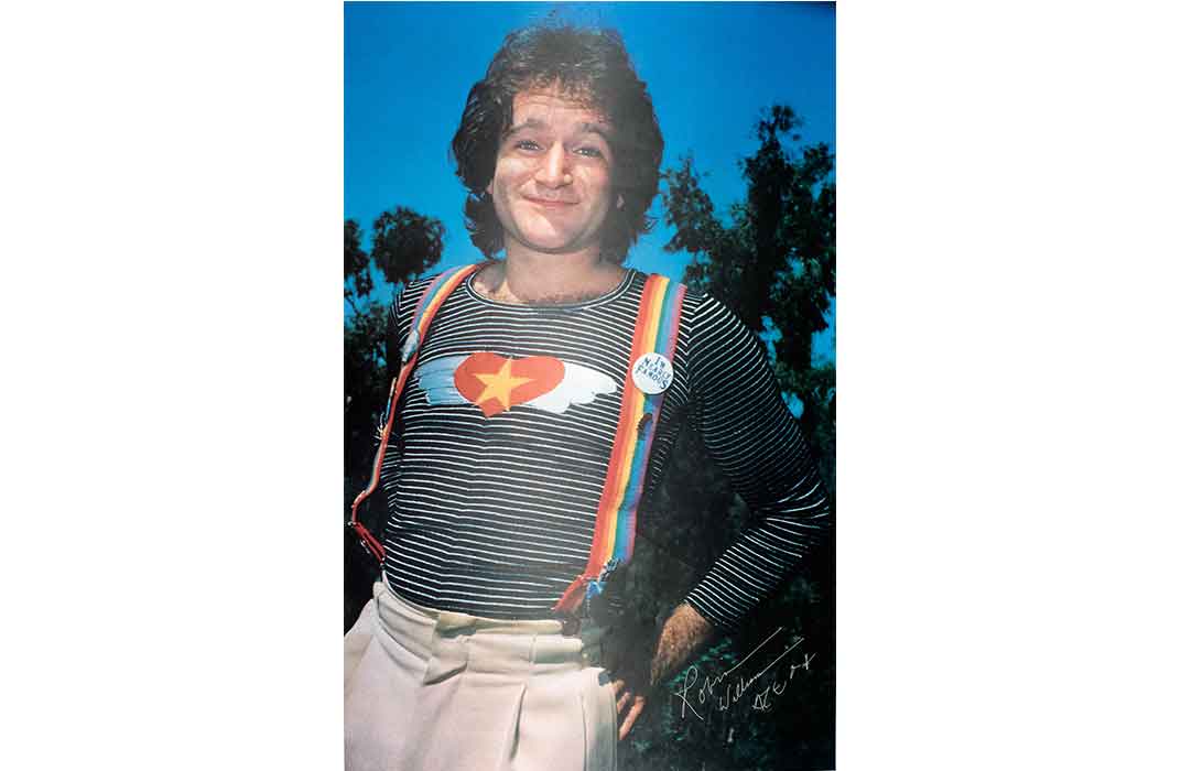 Robin Williams