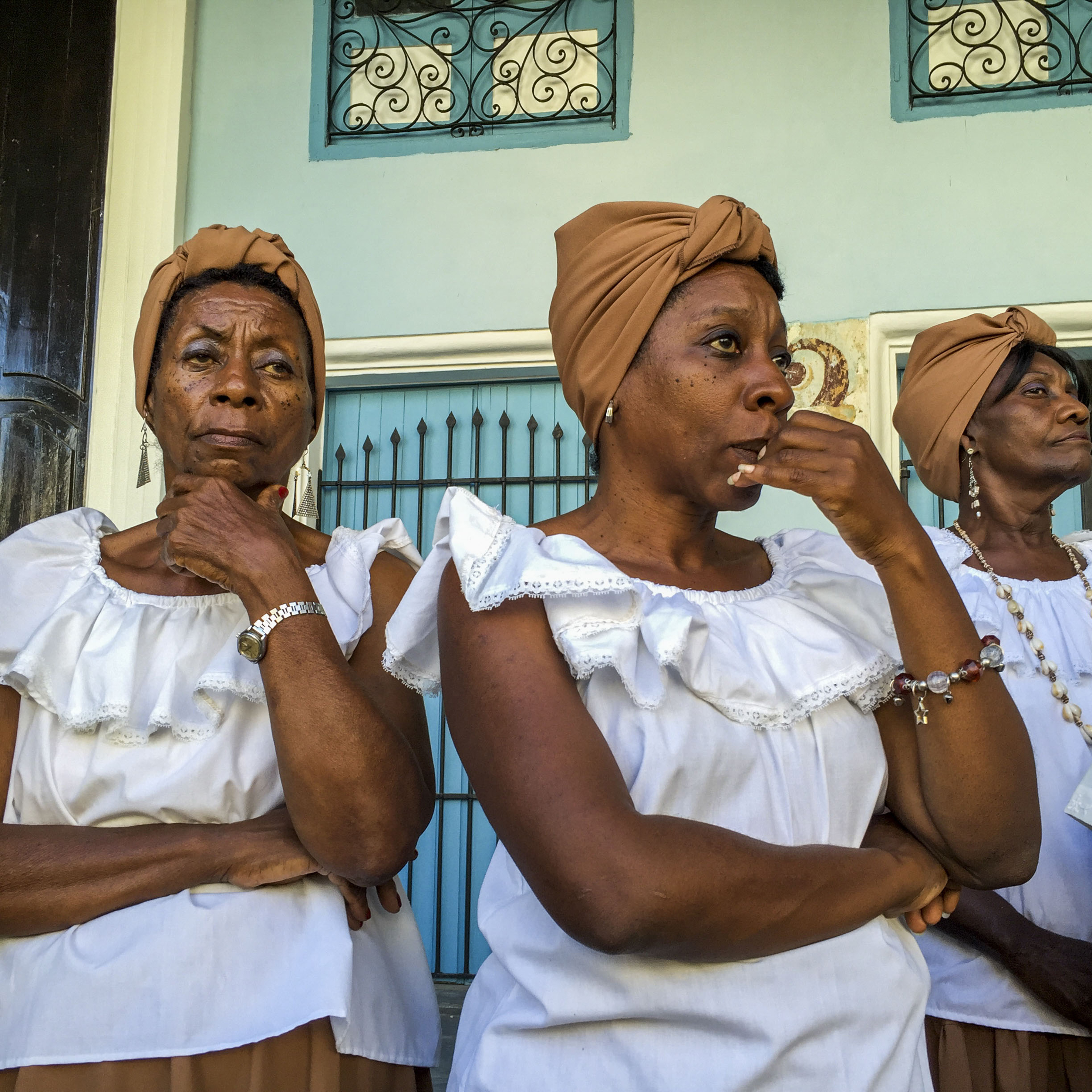 cuban women