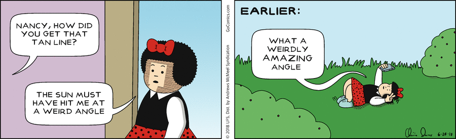 comic nancy strip Sex fantasy wife kevin