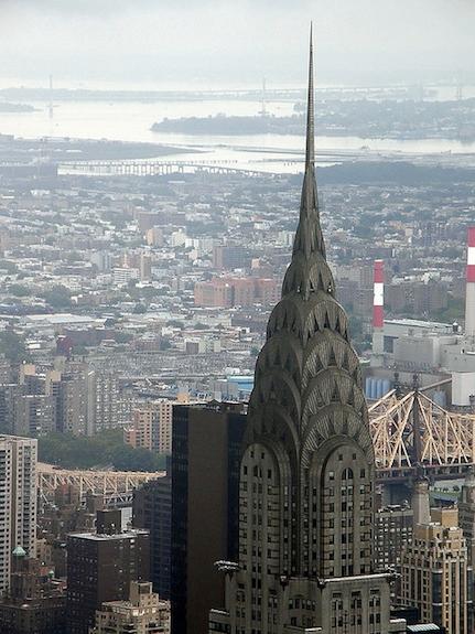 Residents of New York City