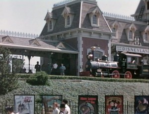 Disneyland Dream