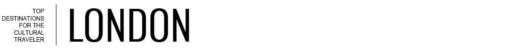 London Top Destinations