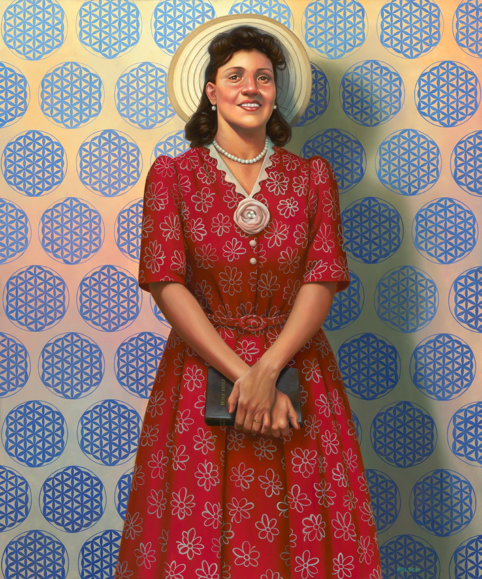 Henrietta Lacks by Kadir Nelson