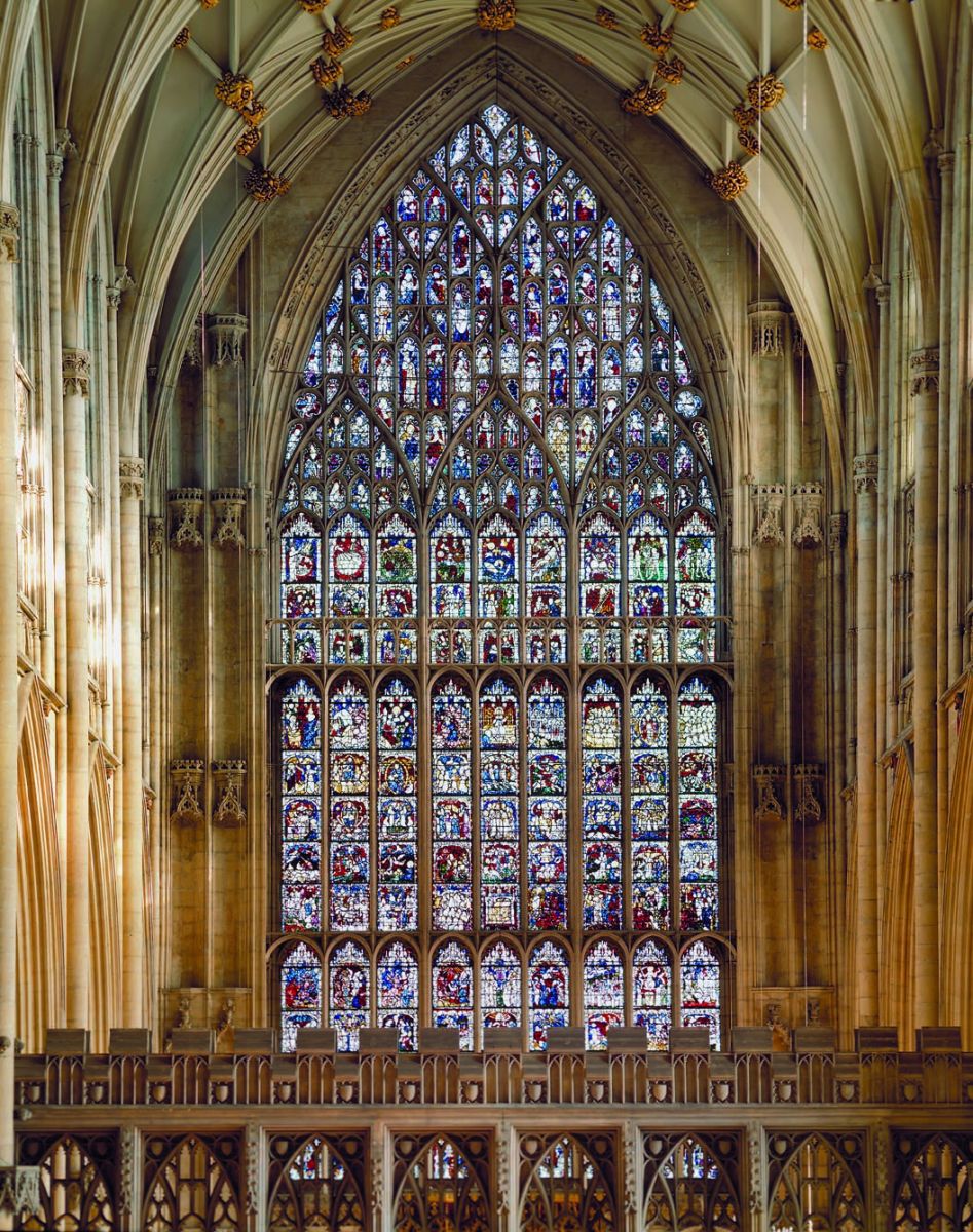 Great East Window