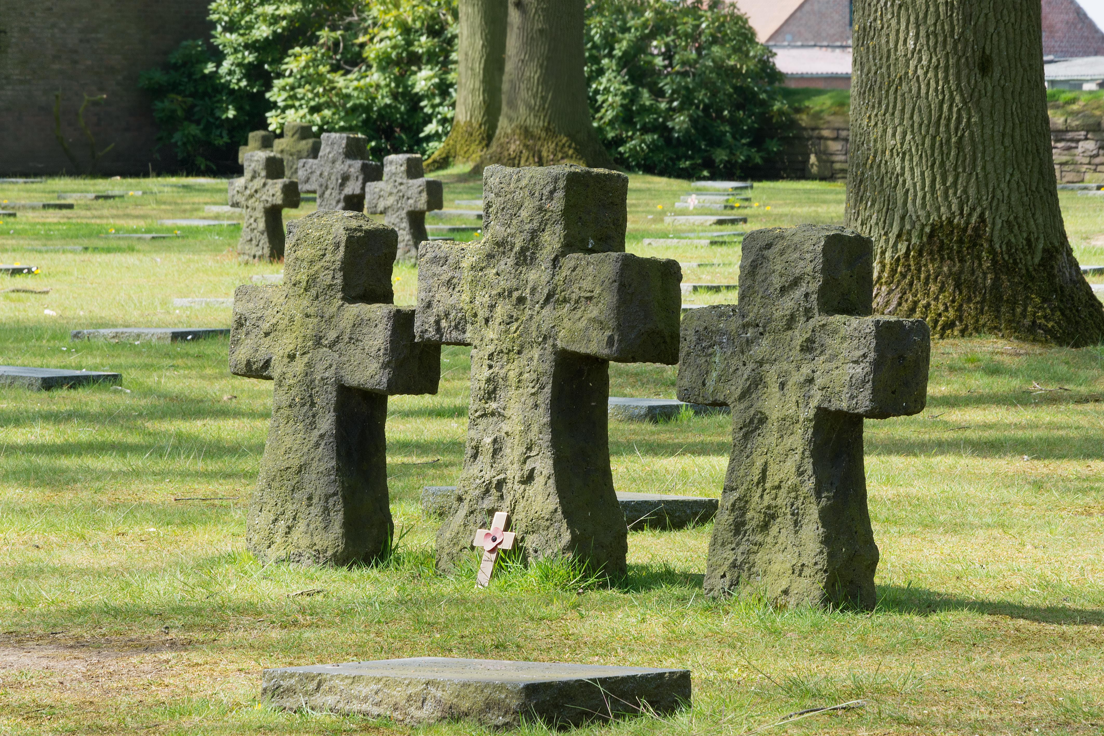 Langemark German War Cemetery