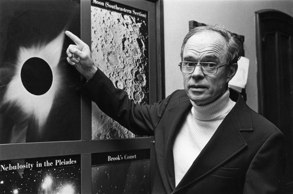 Eugene Parker
