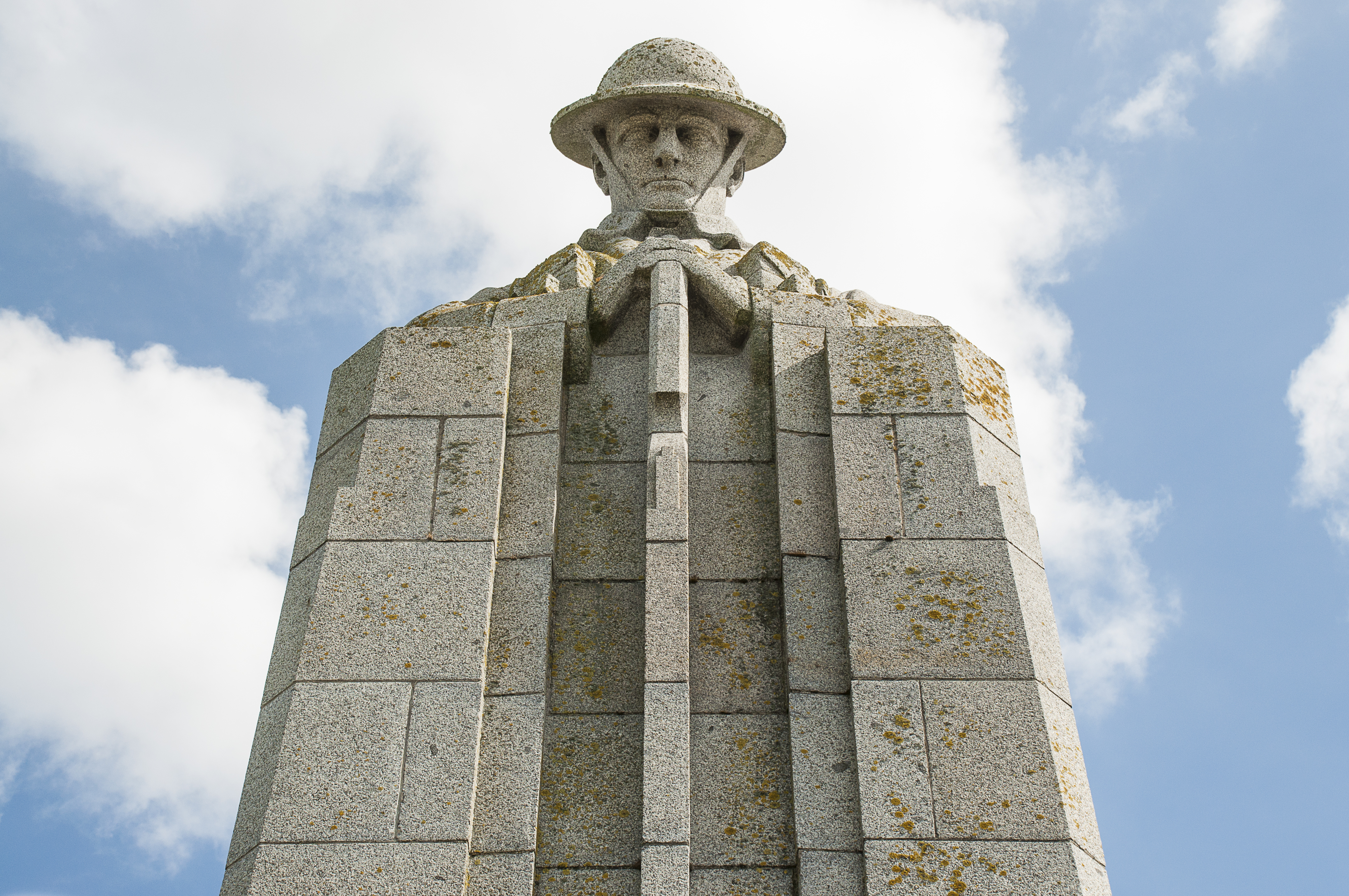 St Julien Memorial