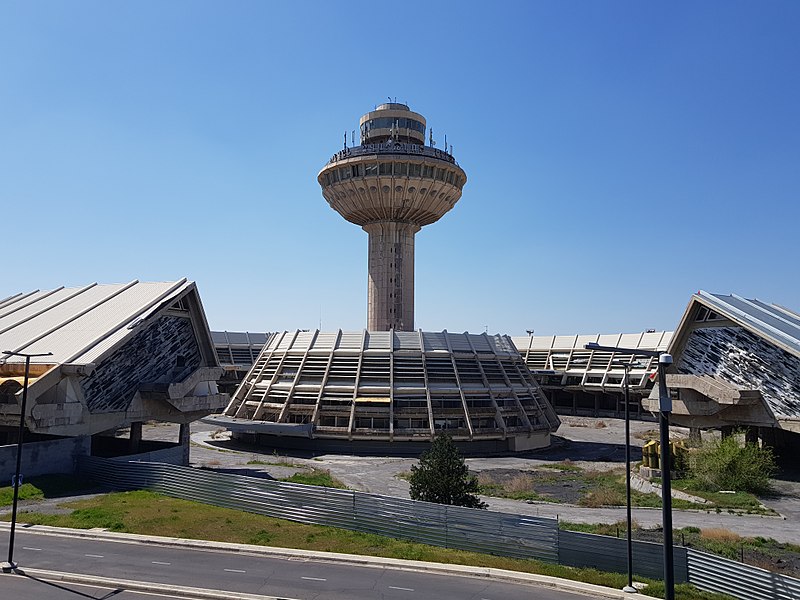 Zvartnots Tower