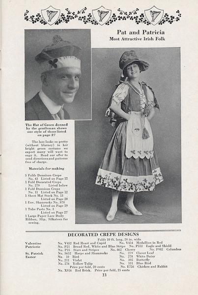 Planning a costume for two?