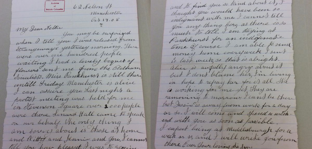 letter