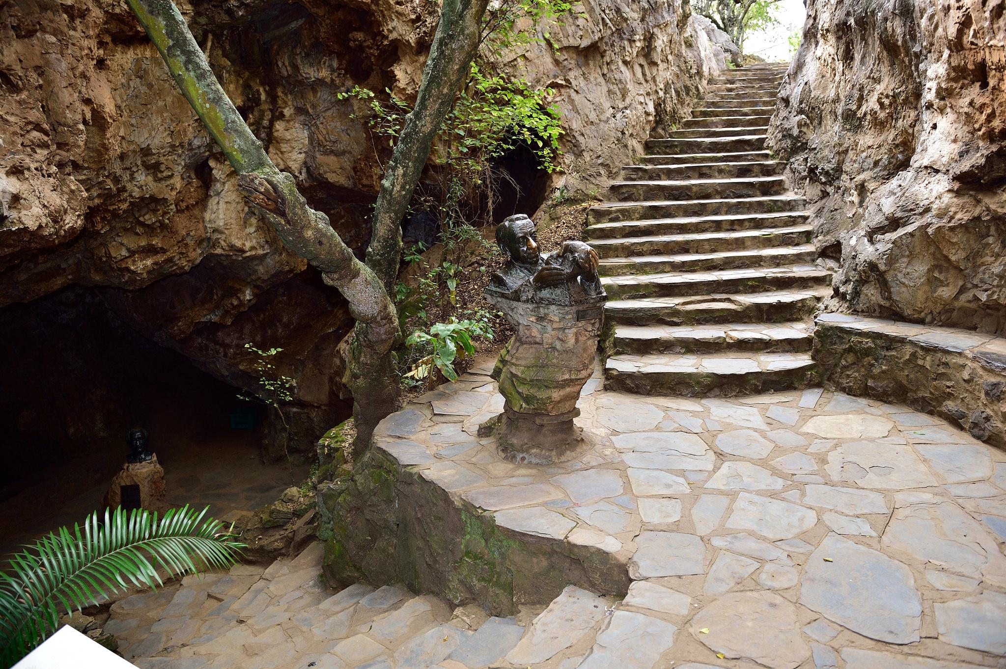 Cradle of Mankind Cave, South Africa