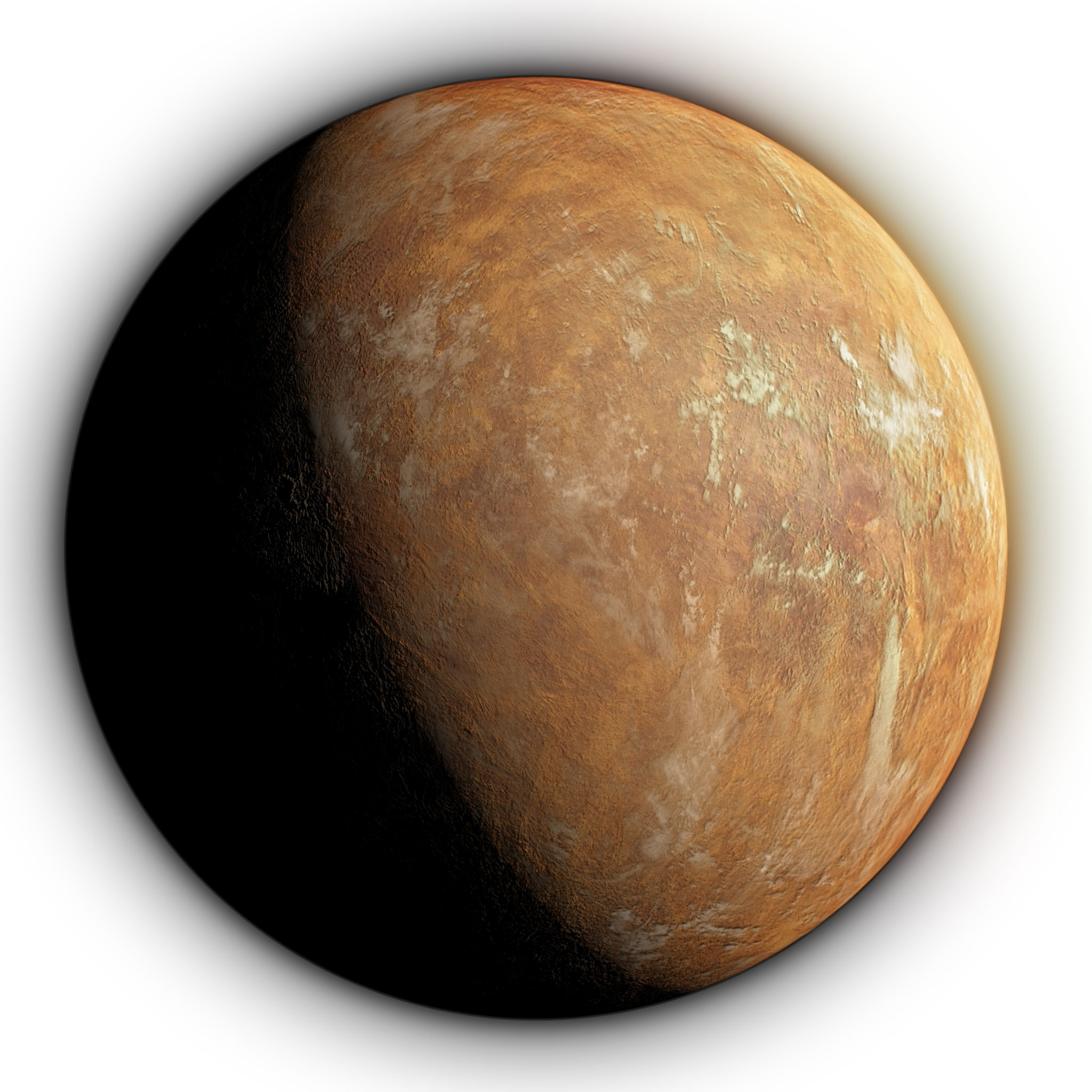 Barnard's Planet