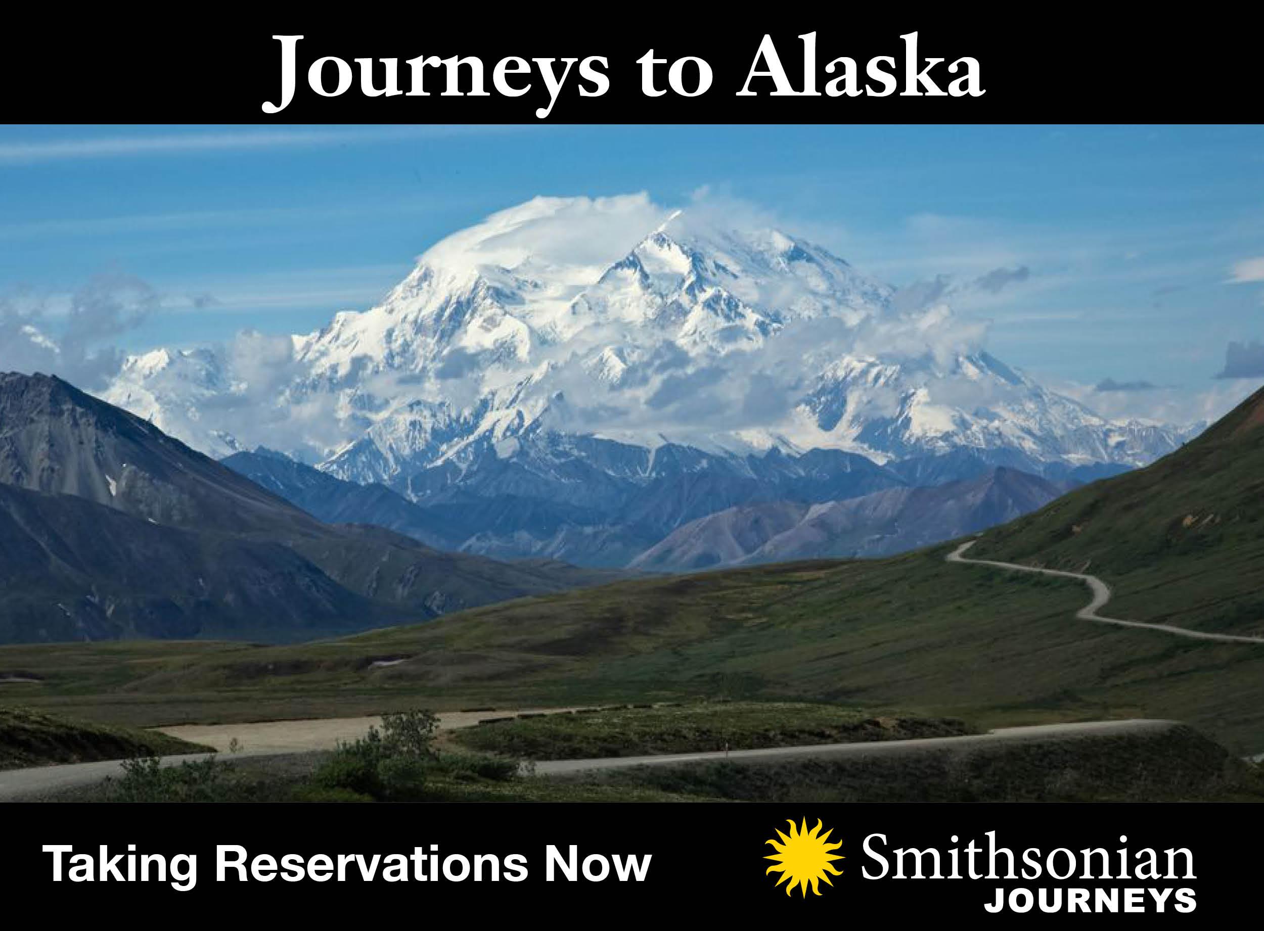 Journeys to Alaska