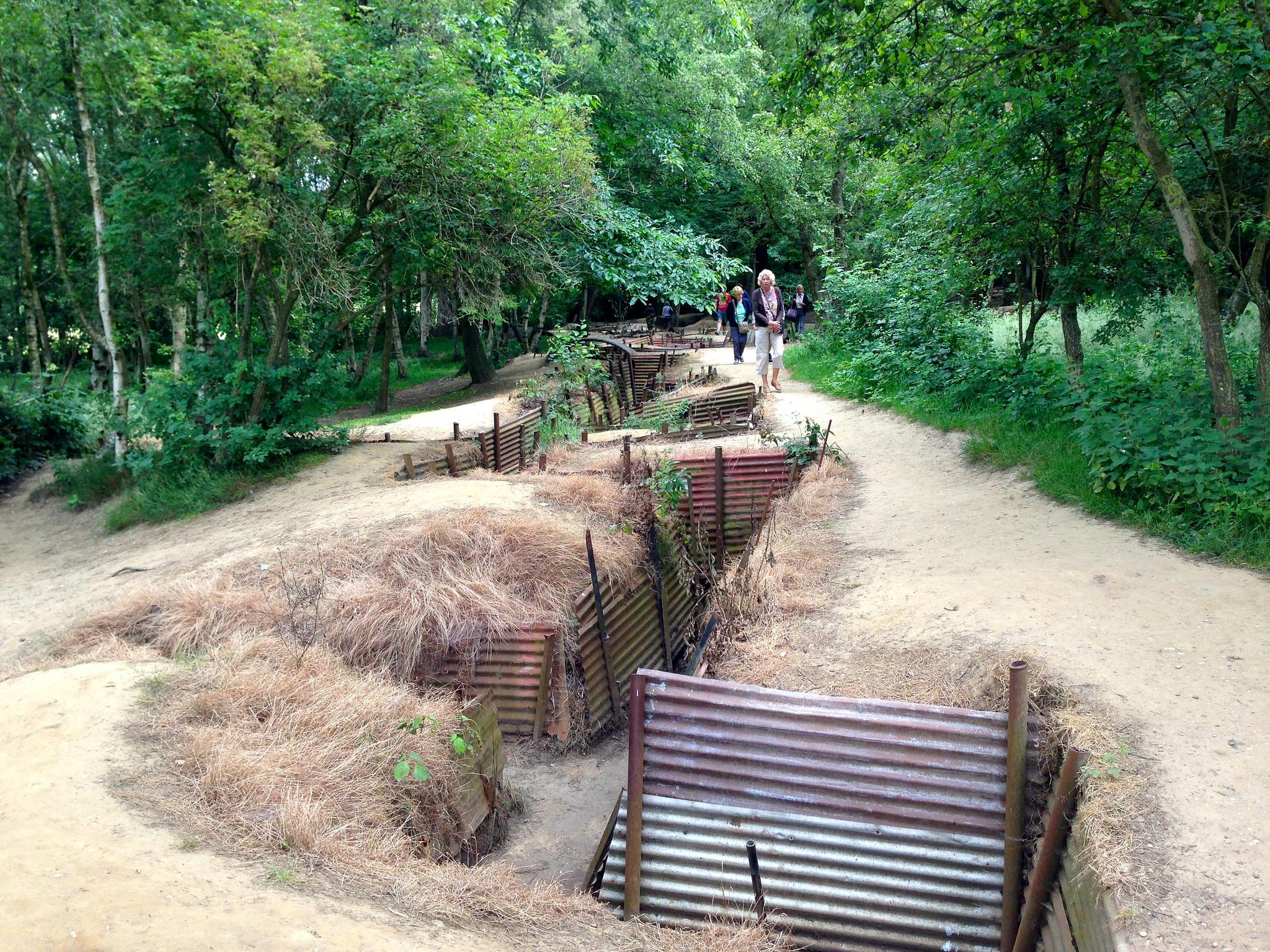 Battle Remains in the Ypres Salient