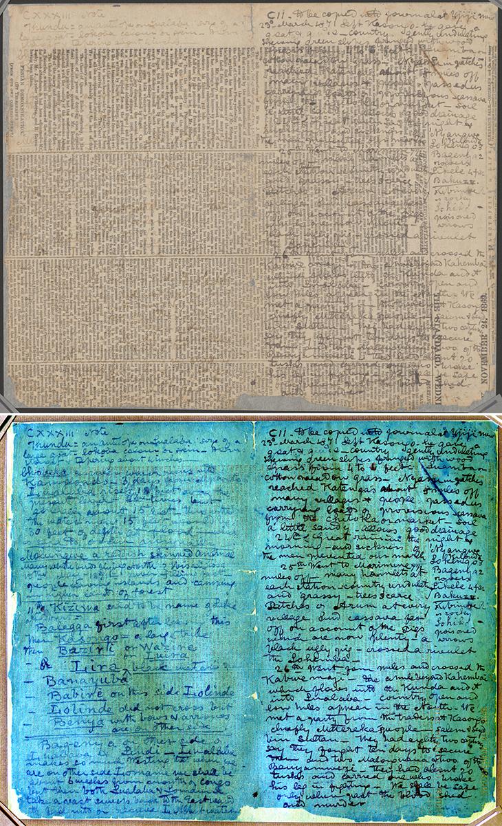 Livingstone Diary