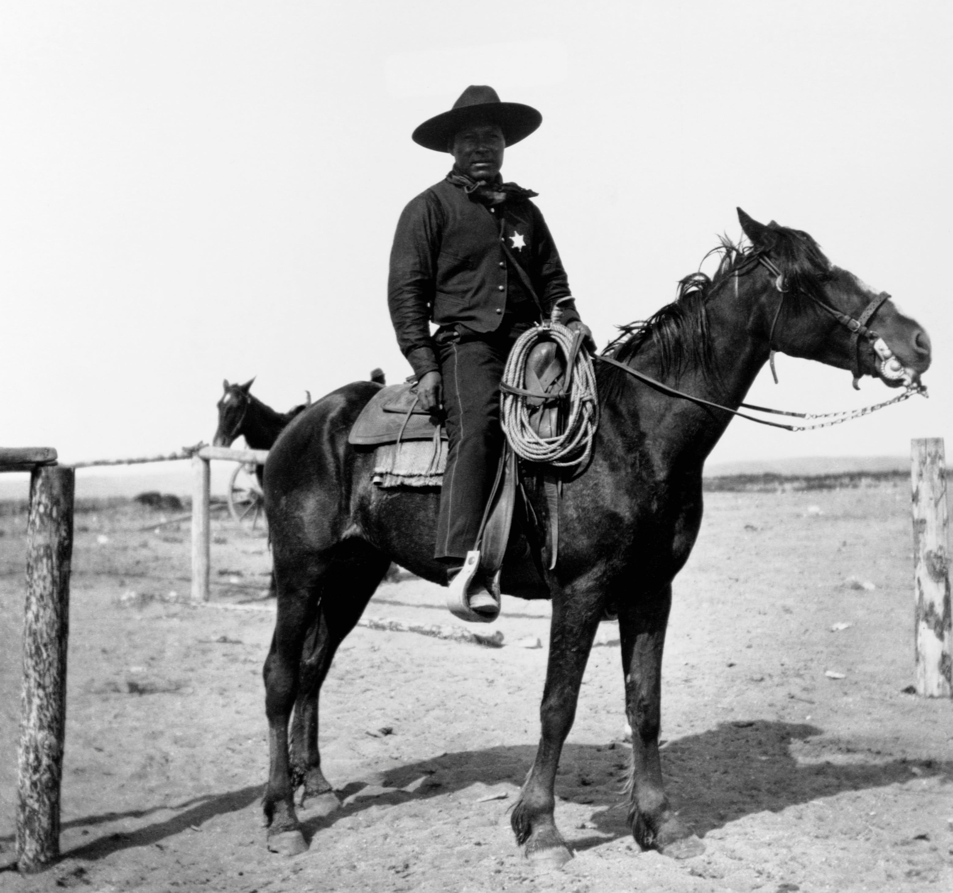 Idaho cowboy