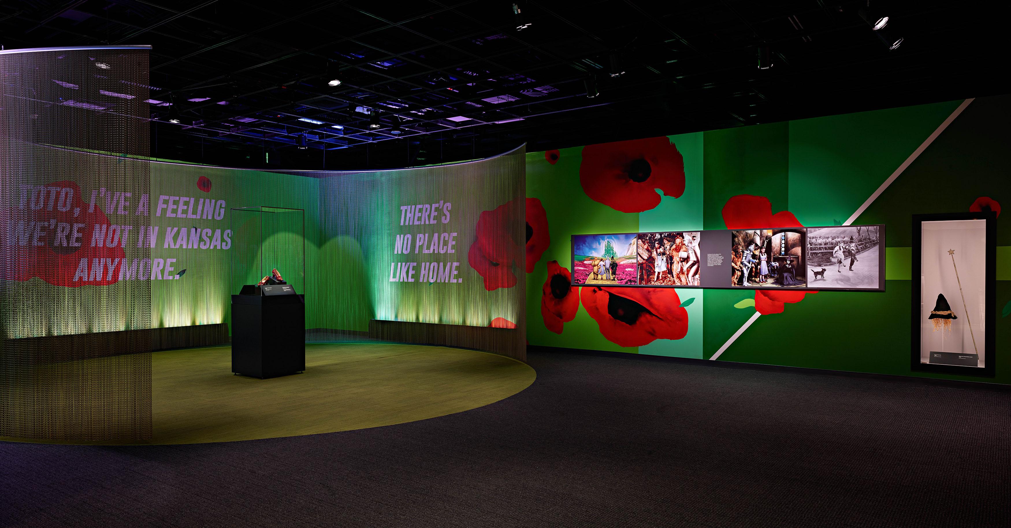Gallery for Ruby Slippers