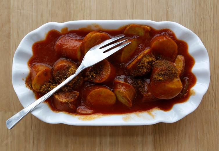 Currywurst
