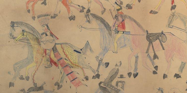 Battle of the Little Bighorn