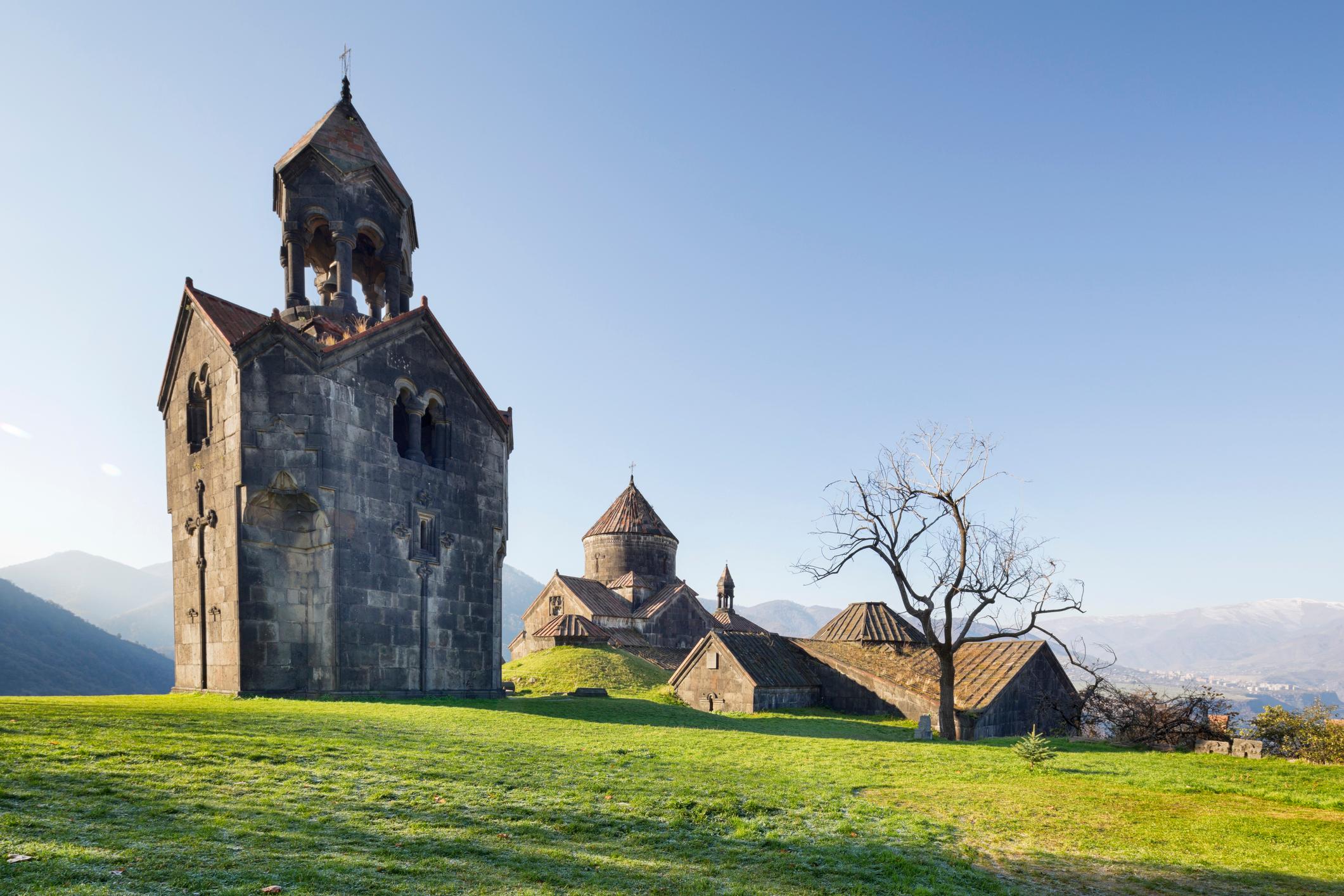 Haghpat Monastery, Armenia