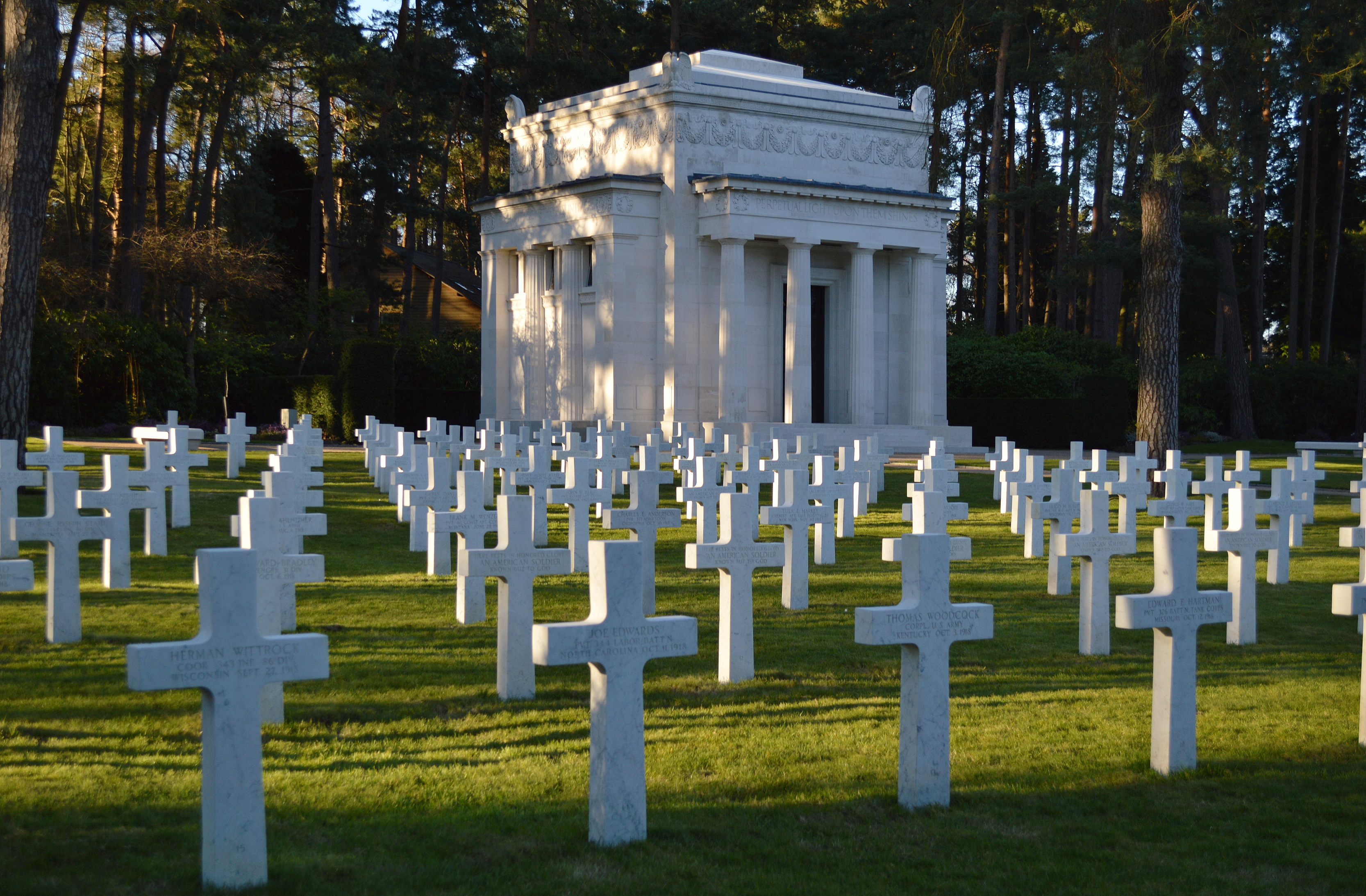 Brookwood Military Cemetery