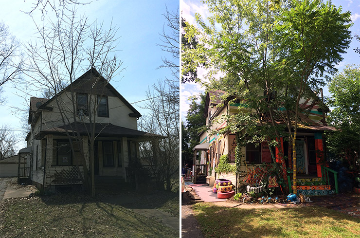 Rooms to Let: CLE