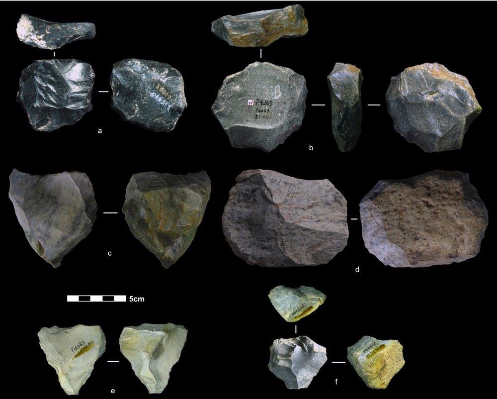 Stone Tools