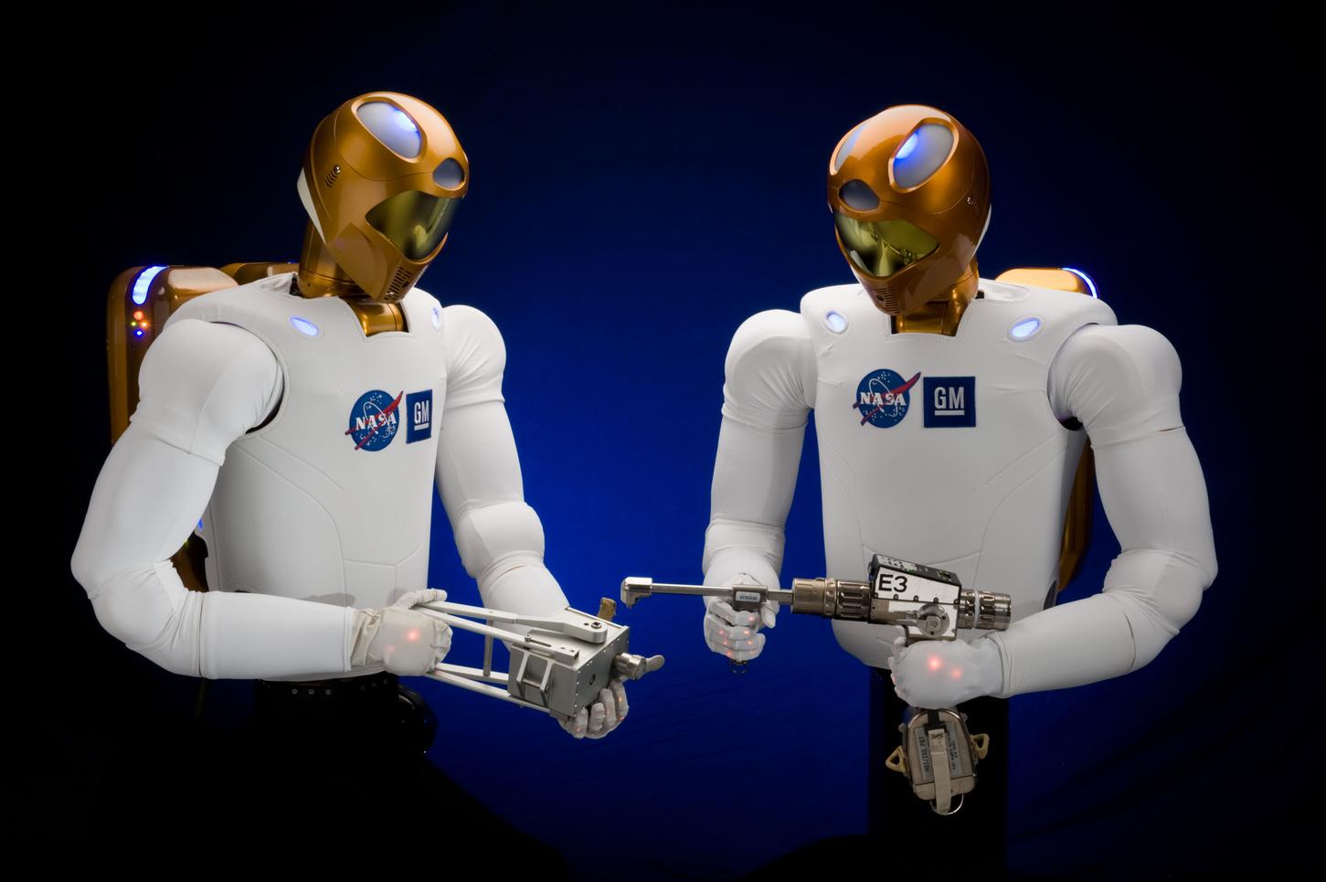 Is this the robot of the future?