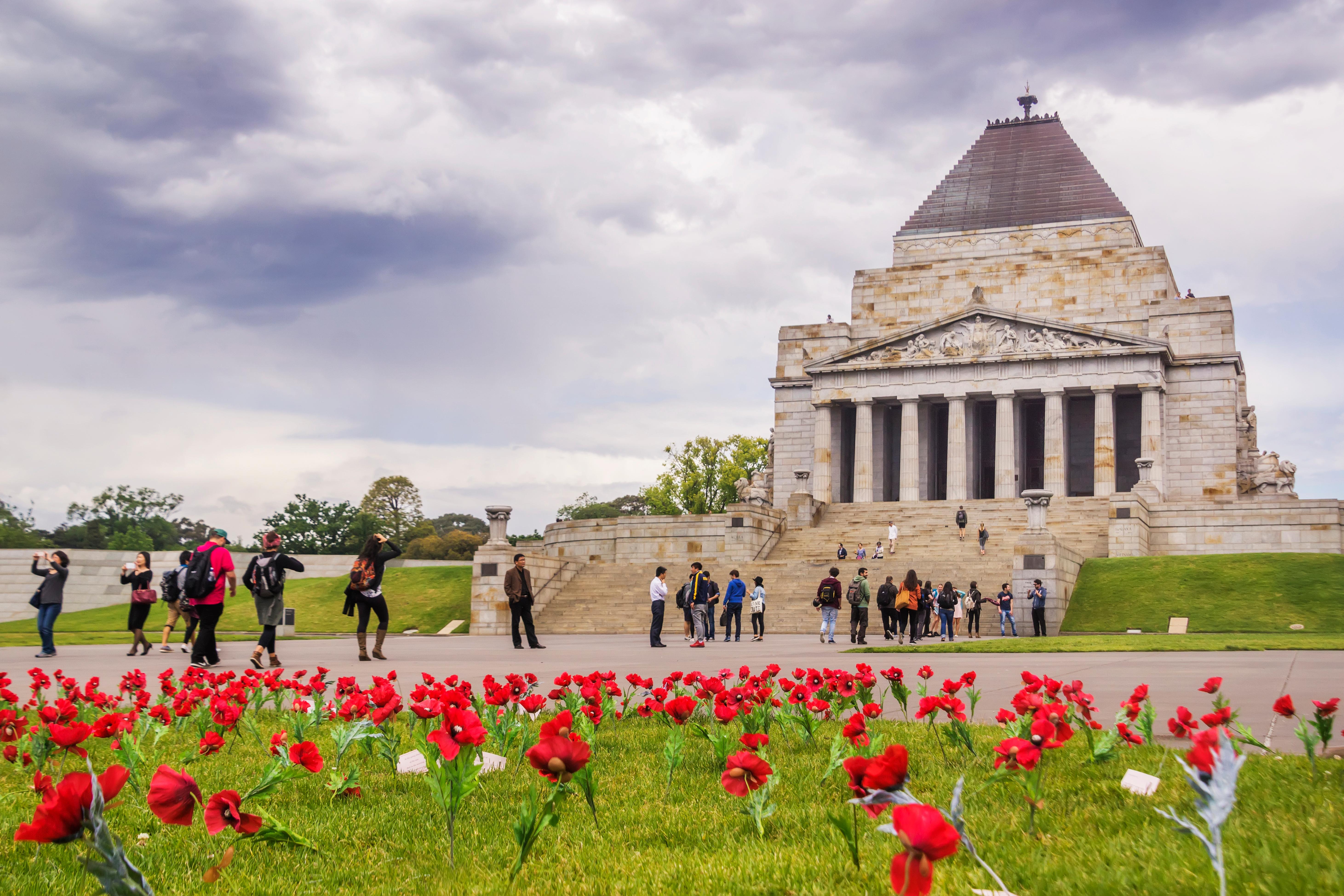 Shrine of Remembrance