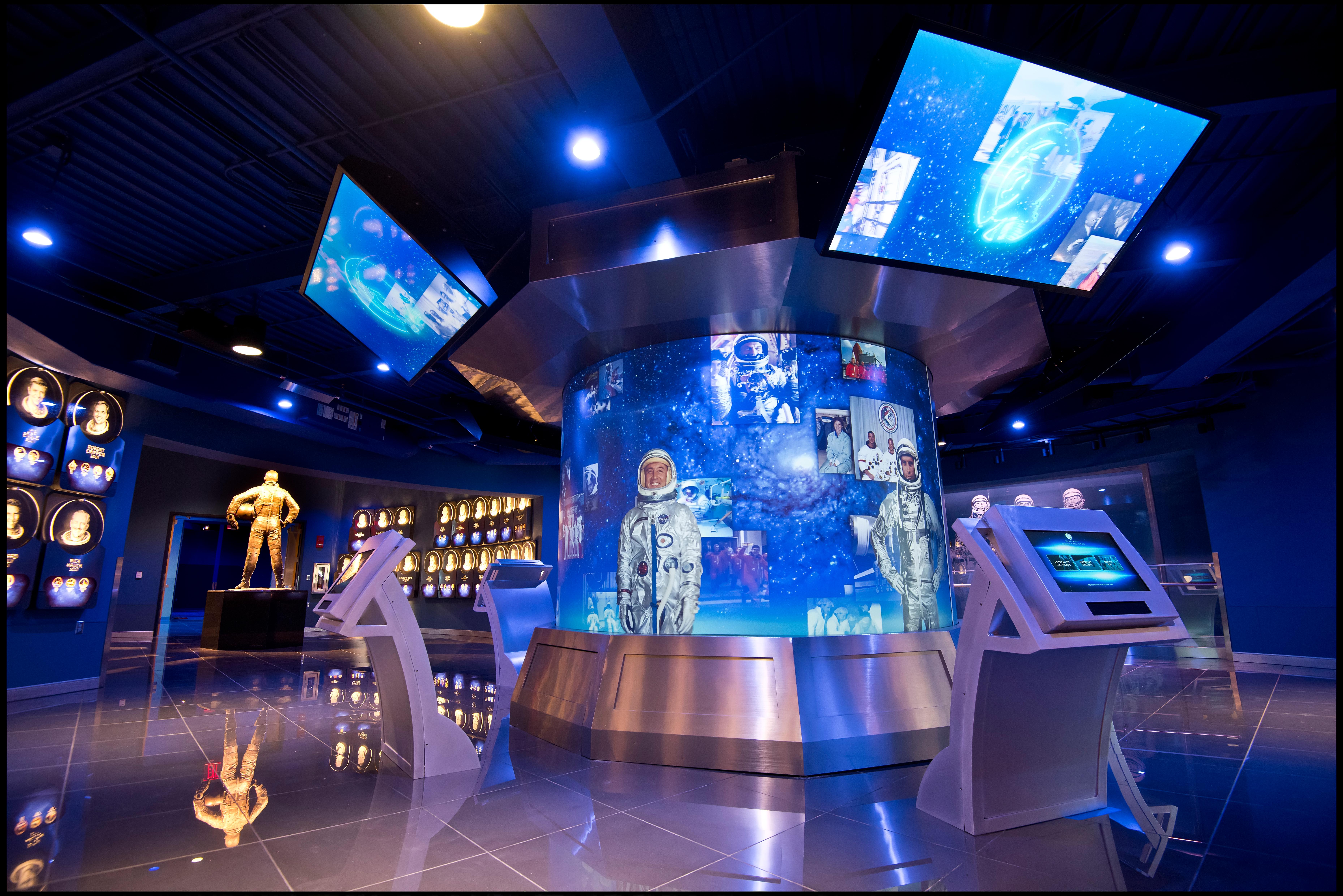 Astronaut Hall of Fame
