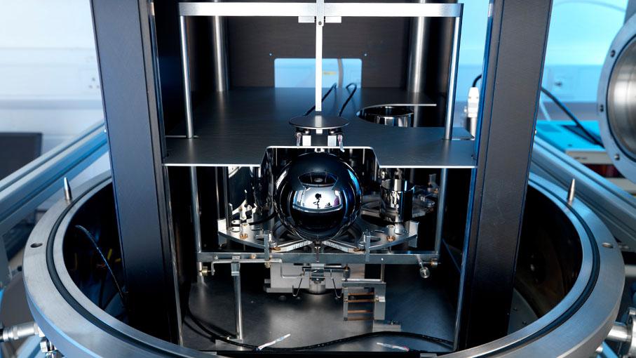 Silicon Sphere