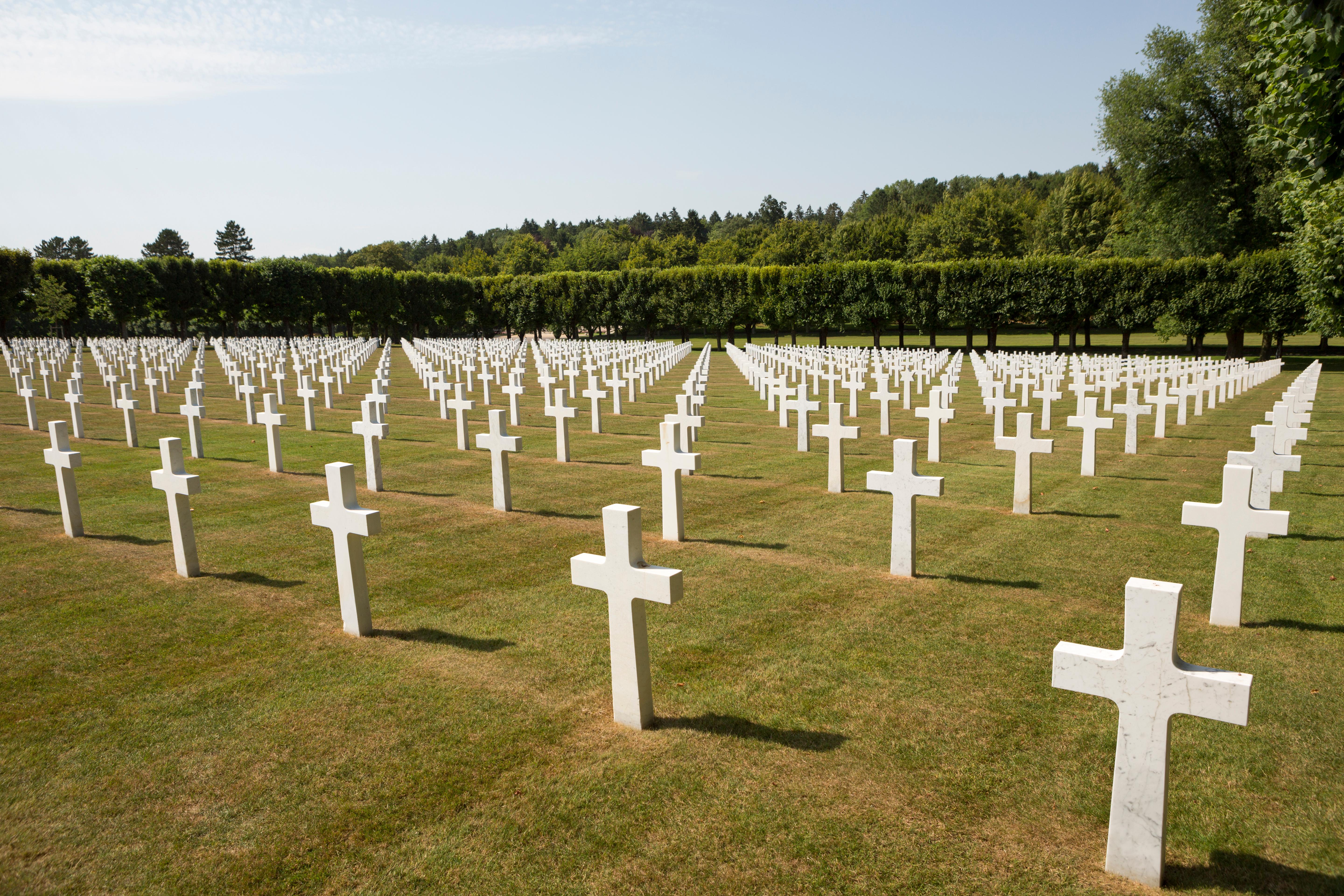Meuse-Argonne American Cemetery and Memorial