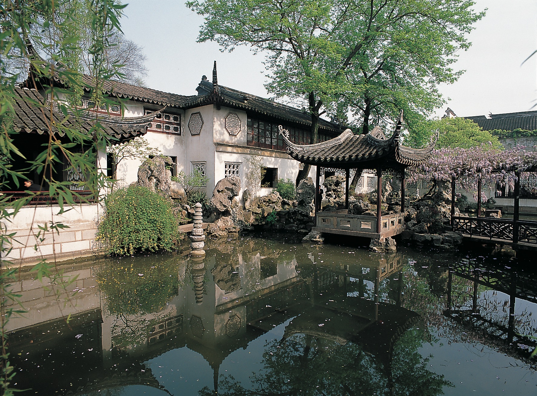 The Lingering Garden