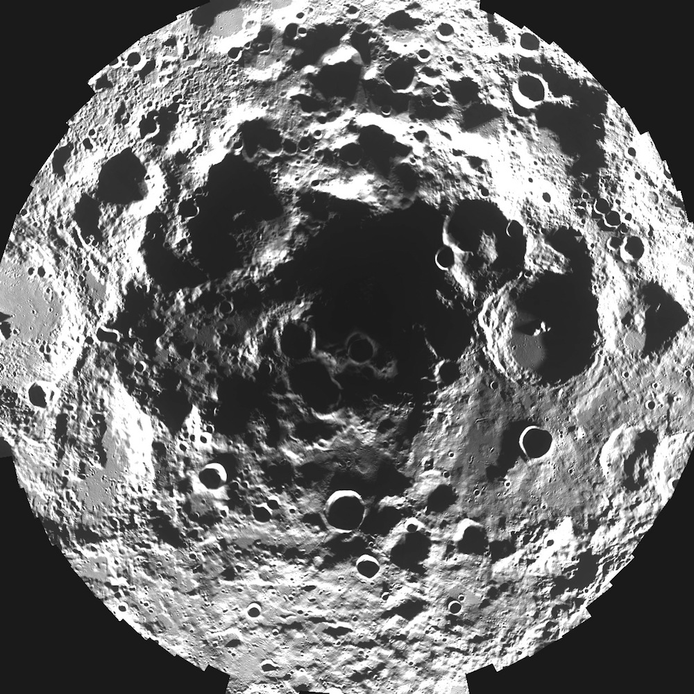 Clementine mosaic
