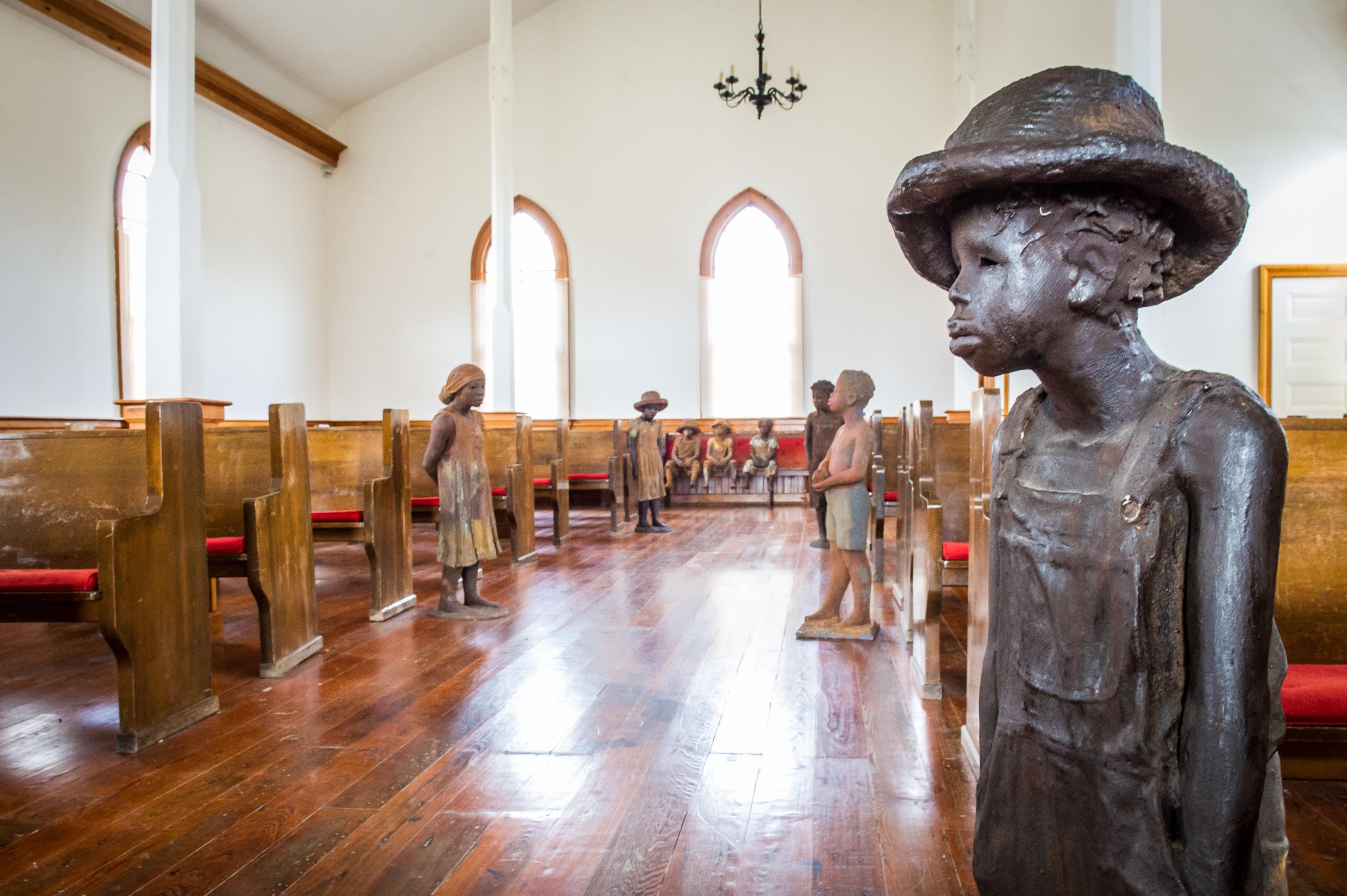 Antioch Church Children of Whitney