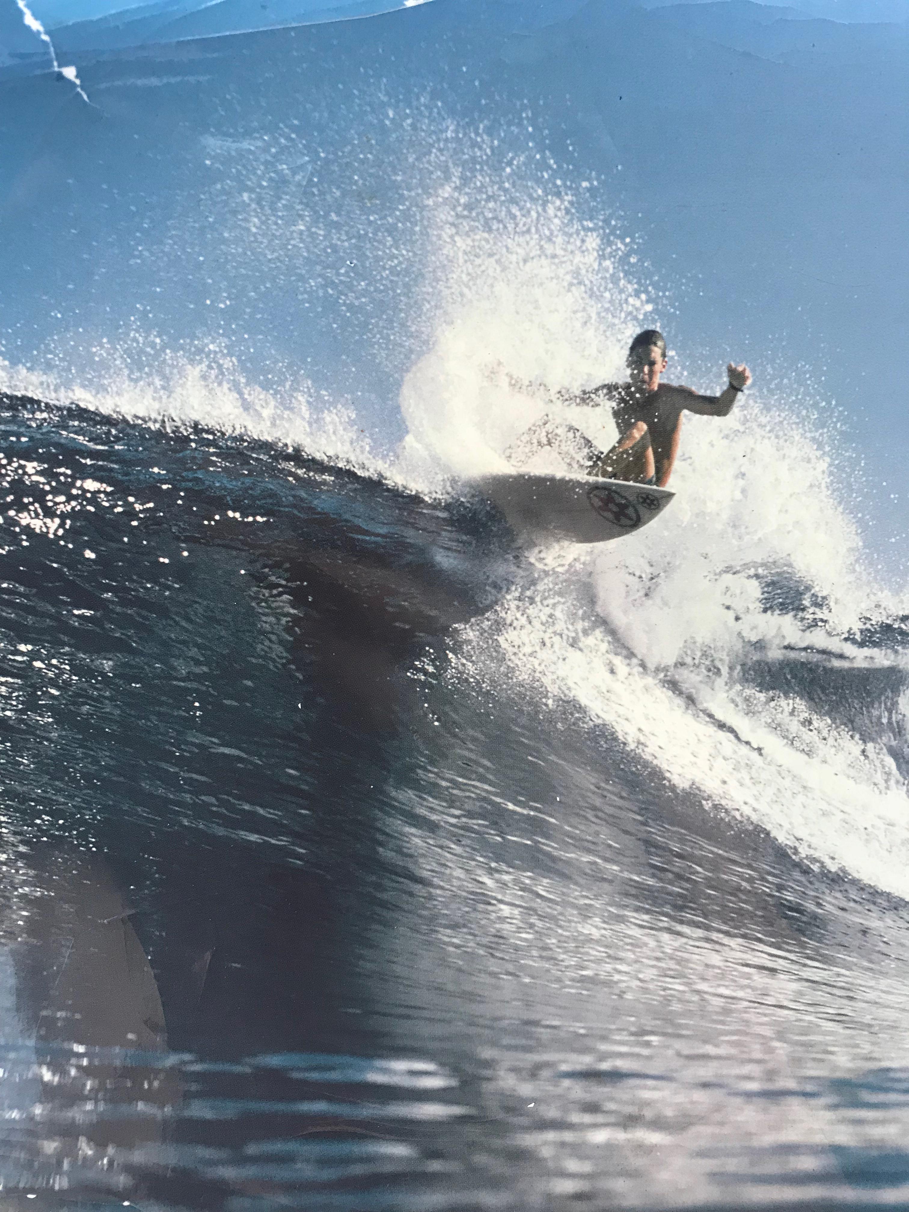 Garrett McNamara