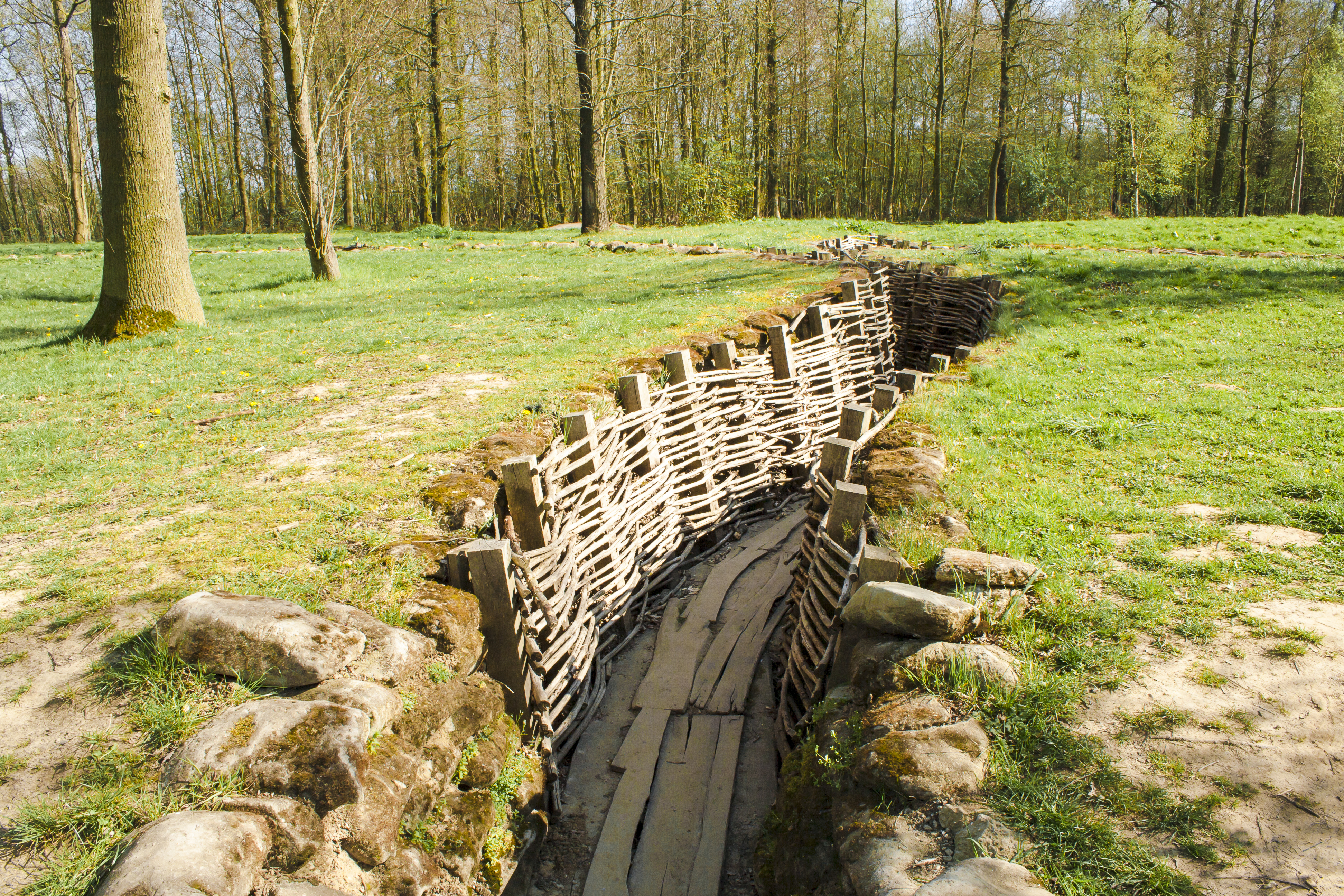 Somme Battlefield
