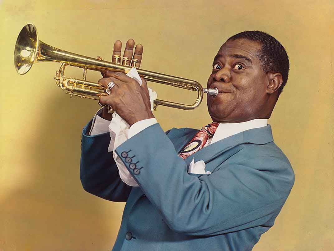 Saint Louis Song Louis Armstrong